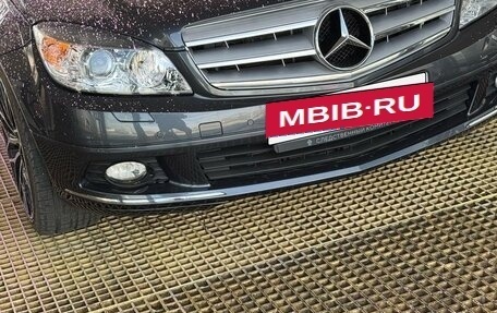 Mercedes-Benz C-Класс, 2009 год, 830 000 рублей, 2 фотография