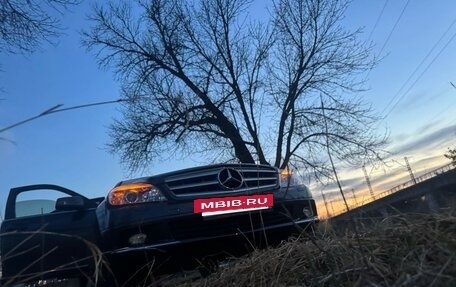 Mercedes-Benz C-Класс, 2009 год, 830 000 рублей, 5 фотография
