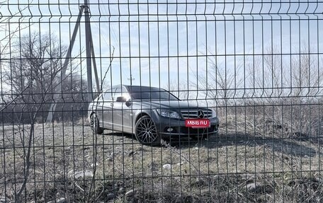 Mercedes-Benz C-Класс, 2009 год, 830 000 рублей, 7 фотография