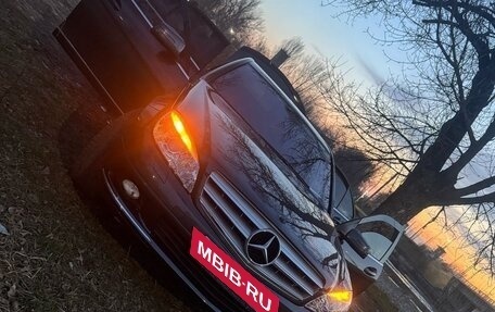 Mercedes-Benz C-Класс, 2009 год, 830 000 рублей, 6 фотография