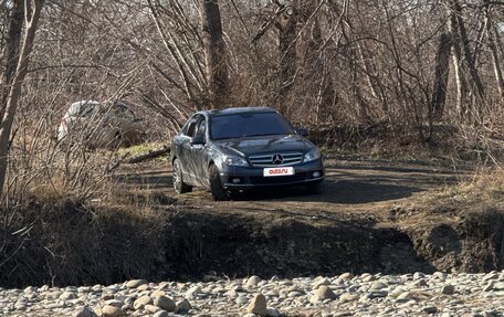 Mercedes-Benz C-Класс, 2009 год, 830 000 рублей, 8 фотография