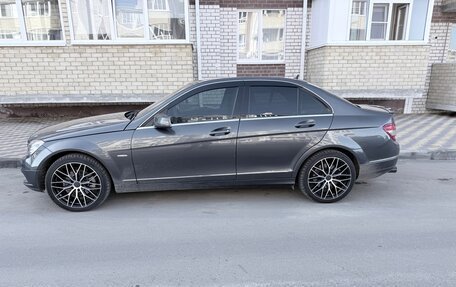 Mercedes-Benz C-Класс, 2009 год, 830 000 рублей, 9 фотография