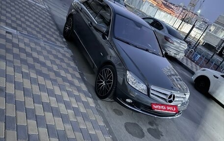 Mercedes-Benz C-Класс, 2009 год, 830 000 рублей, 10 фотография