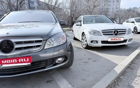 Mercedes-Benz C-Класс, 2009 год, 830 000 рублей, 18 фотография
