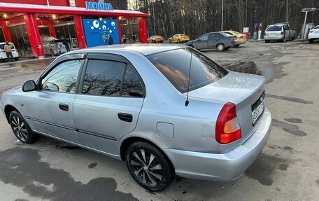 Hyundai Accent II, 2007 год, 305 000 рублей, 2 фотография