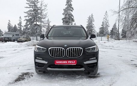 BMW X3, 2019 год, 3 670 000 рублей, 1 фотография