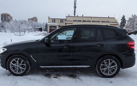 BMW X3, 2019 год, 3 670 000 рублей, 3 фотография