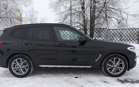 BMW X3, 2019 год, 3 670 000 рублей, 4 фотография