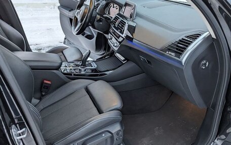 BMW X3, 2019 год, 3 670 000 рублей, 18 фотография