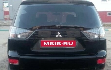 Mitsubishi Outlander III рестайлинг 3, 2008 год, 950 000 рублей, 4 фотография