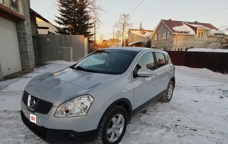 Nissan Qashqai, 2007 год, 900 000 рублей, 1 фотография