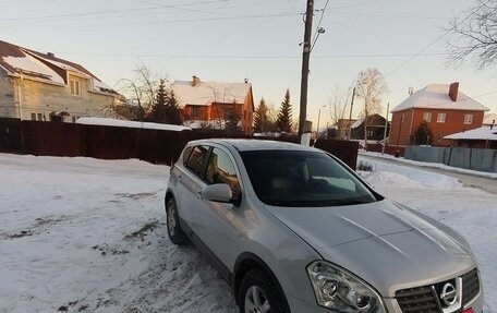 Nissan Qashqai, 2007 год, 900 000 рублей, 4 фотография