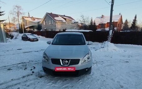Nissan Qashqai, 2007 год, 900 000 рублей, 5 фотография