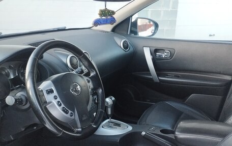 Nissan Qashqai, 2007 год, 900 000 рублей, 10 фотография