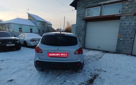Nissan Qashqai, 2007 год, 900 000 рублей, 8 фотография