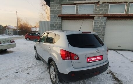 Nissan Qashqai, 2007 год, 900 000 рублей, 7 фотография