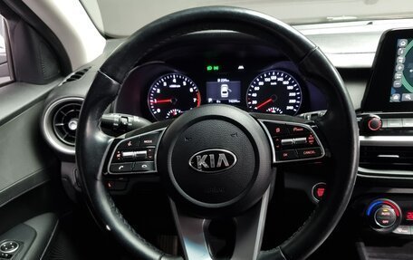 KIA K3, 2021 год, 1 645 000 рублей, 18 фотография