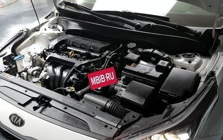 KIA K3, 2021 год, 1 645 000 рублей, 12 фотография