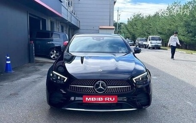 Mercedes-Benz E-Класс, 2021 год, 4 840 275 рублей, 1 фотография
