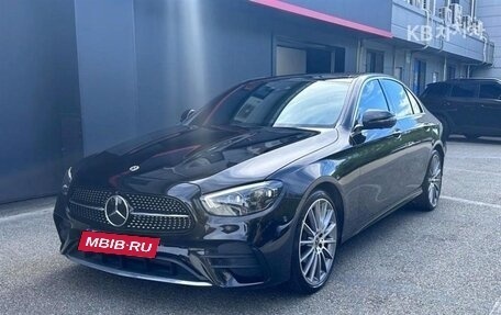 Mercedes-Benz E-Класс, 2021 год, 4 840 275 рублей, 2 фотография