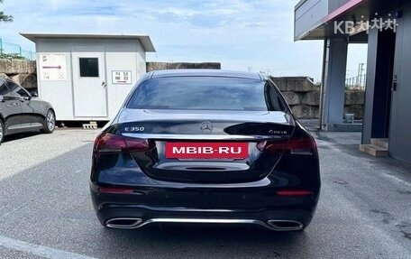 Mercedes-Benz E-Класс, 2021 год, 4 840 275 рублей, 4 фотография