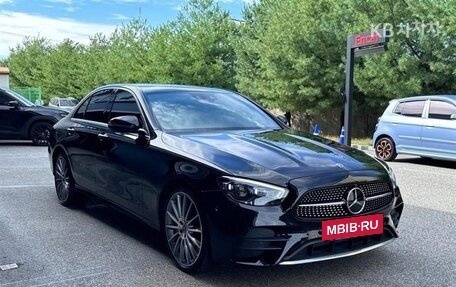 Mercedes-Benz E-Класс, 2021 год, 4 840 275 рублей, 3 фотография