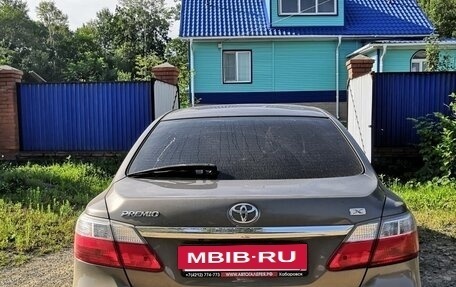Toyota Premio, 2008 год, 1 050 000 рублей, 3 фотография