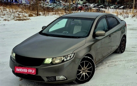 KIA Cerato III, 2010 год, 820 000 рублей, 1 фотография