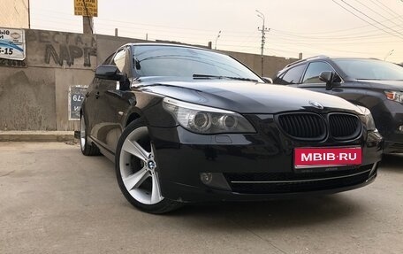 BMW 5 серия, 2008 год, 1 480 000 рублей, 1 фотография