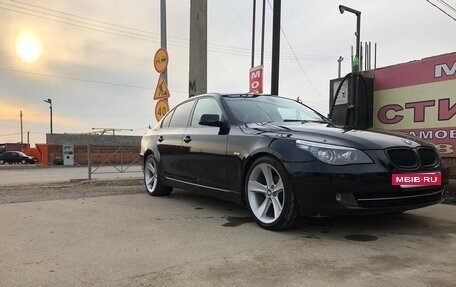 BMW 5 серия, 2008 год, 1 480 000 рублей, 2 фотография