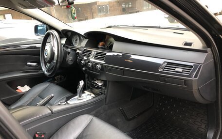 BMW 5 серия, 2008 год, 1 480 000 рублей, 6 фотография