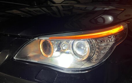 BMW 5 серия, 2008 год, 1 480 000 рублей, 12 фотография