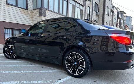 BMW 5 серия, 2008 год, 1 480 000 рублей, 8 фотография