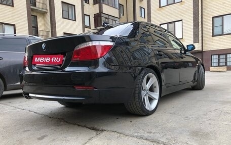 BMW 5 серия, 2008 год, 1 480 000 рублей, 3 фотография