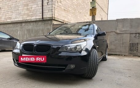 BMW 5 серия, 2008 год, 1 480 000 рублей, 7 фотография