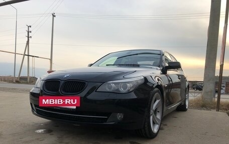 BMW 5 серия, 2008 год, 1 480 000 рублей, 17 фотография