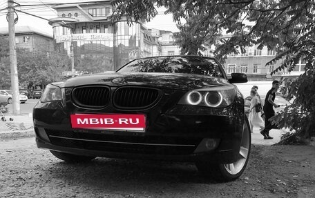 BMW 5 серия, 2008 год, 1 480 000 рублей, 15 фотография
