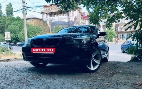 BMW 5 серия, 2008 год, 1 480 000 рублей, 13 фотография