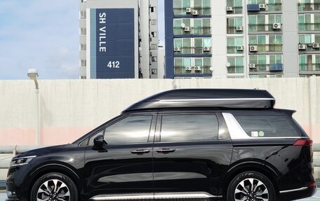KIA Carnival, 2021 год, 3 189 000 рублей, 8 фотография