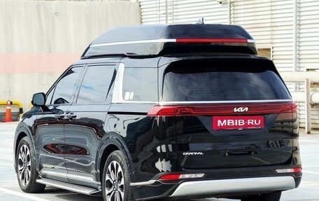 KIA Carnival, 2021 год, 3 189 000 рублей, 7 фотография