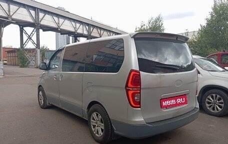 Hyundai Grand Starex Grand Starex I рестайлинг 2, 2009 год, 1 100 000 рублей, 3 фотография