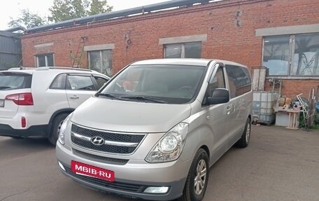 Hyundai Grand Starex Grand Starex I рестайлинг 2, 2009 год, 1 100 000 рублей, 2 фотография
