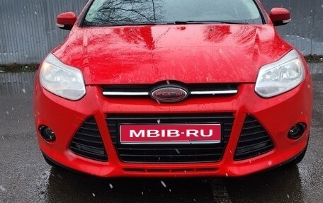 Ford Focus III, 2012 год, 1 100 000 рублей, 1 фотография