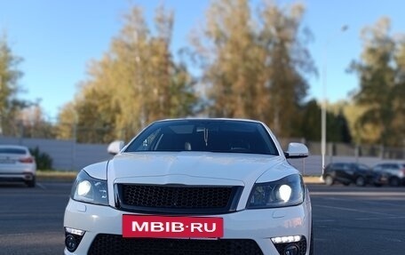 Skoda Octavia RS, 2012 год, 1 250 000 рублей, 6 фотография
