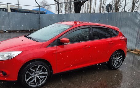 Ford Focus III, 2012 год, 1 100 000 рублей, 7 фотография