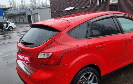 Ford Focus III, 2012 год, 1 100 000 рублей, 5 фотография