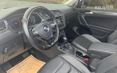 Volkswagen Tiguan II, 2021 год, 2 100 045 рублей, 9 фотография