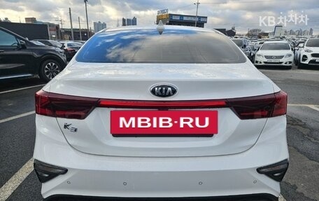 KIA K3, 2021 год, 1 574 275 рублей, 4 фотография