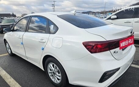 KIA K3, 2021 год, 1 574 275 рублей, 5 фотография