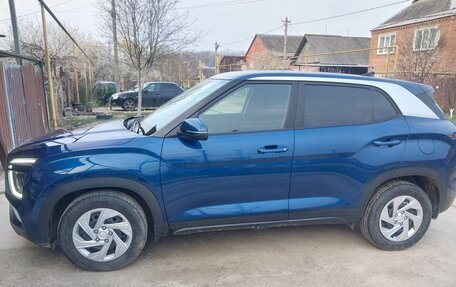 Hyundai Creta, 2021 год, 2 200 000 рублей, 1 фотография